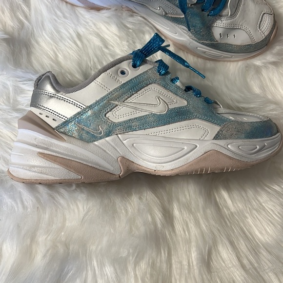 Nike M2K Tekno / Summit White - Picture 4 of 12